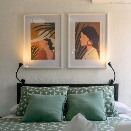 Home Corinto Beach Malaga Benalmádena Eksteriør bilde