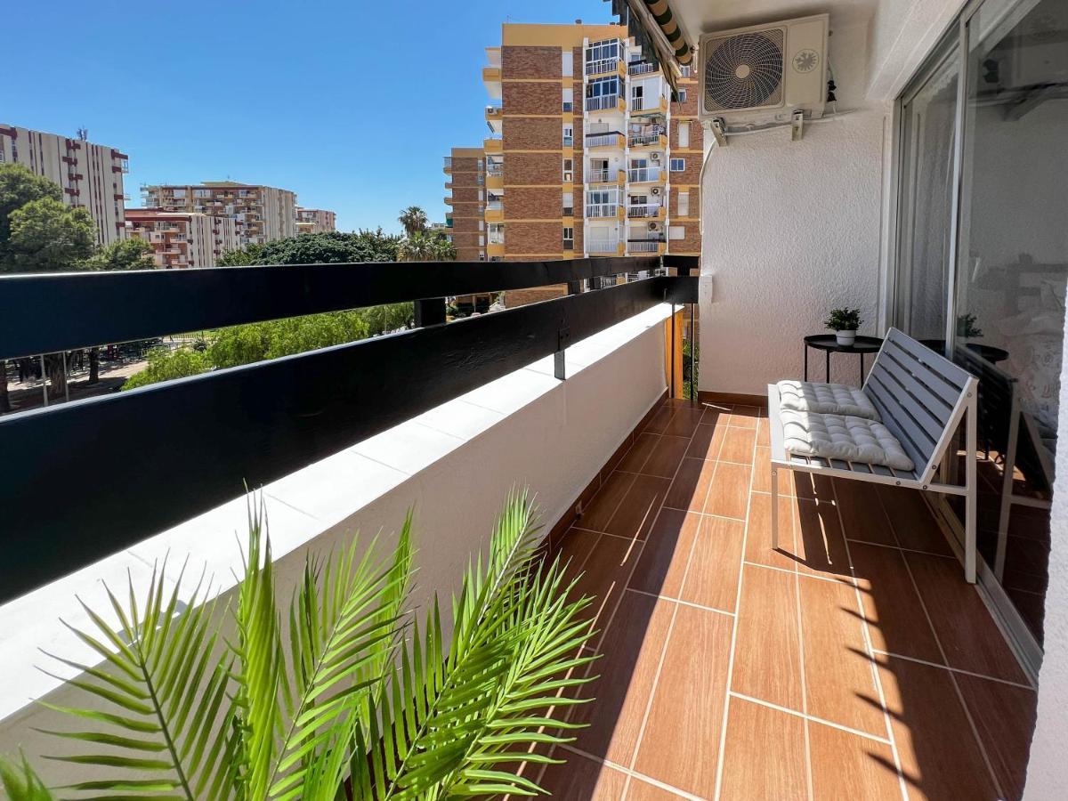 Home Corinto Beach Malaga Benalmádena Eksteriør bilde