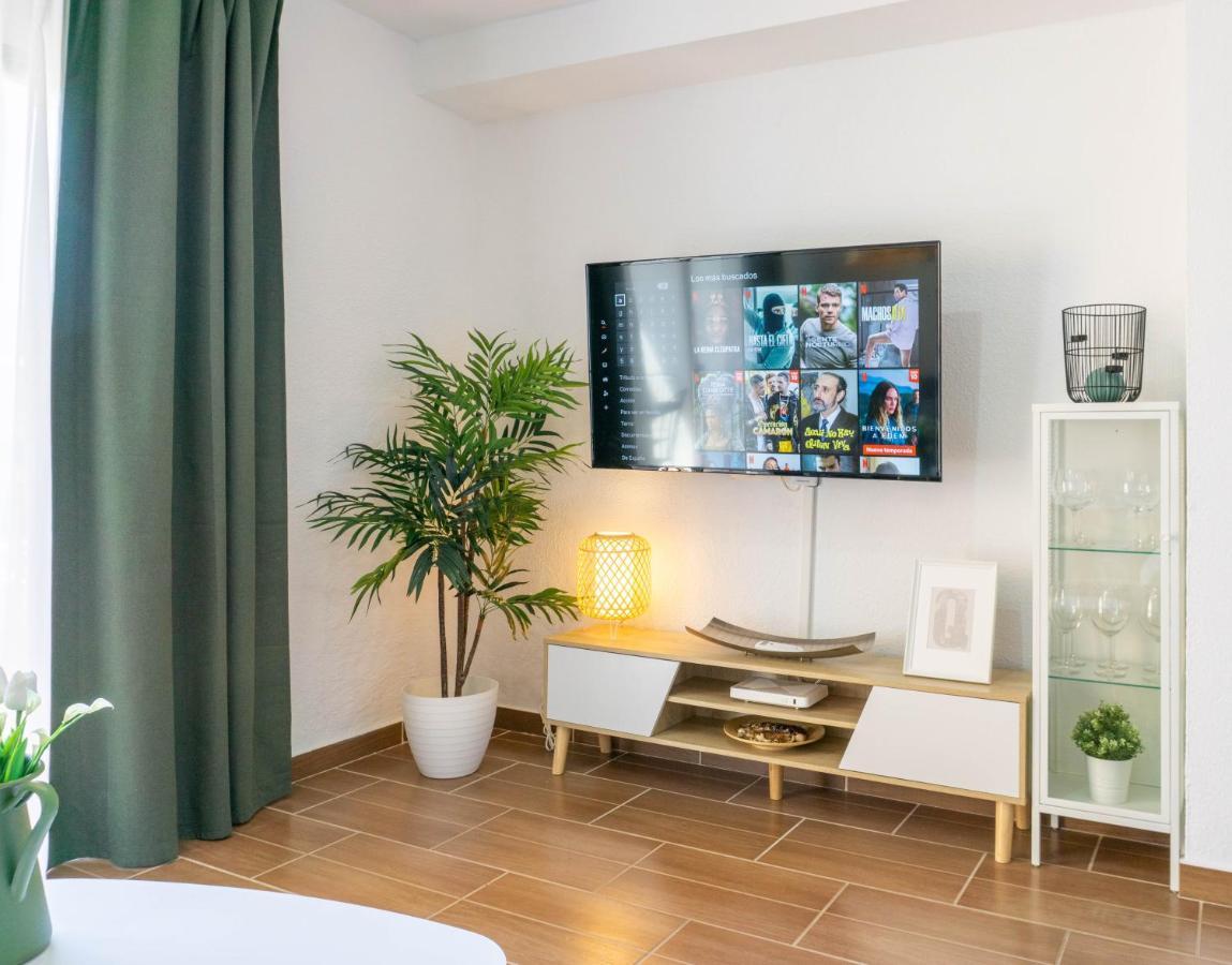 Home Corinto Beach Malaga Benalmádena Eksteriør bilde