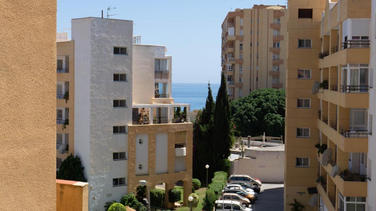 Home Corinto Beach Malaga Benalmádena Eksteriør bilde