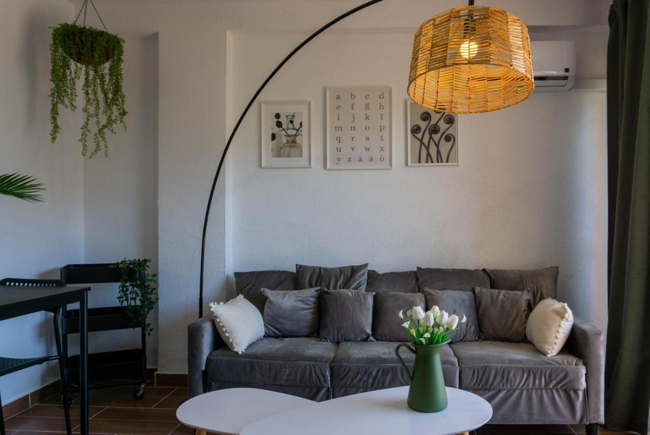 Home Corinto Beach Malaga Benalmádena Eksteriør bilde