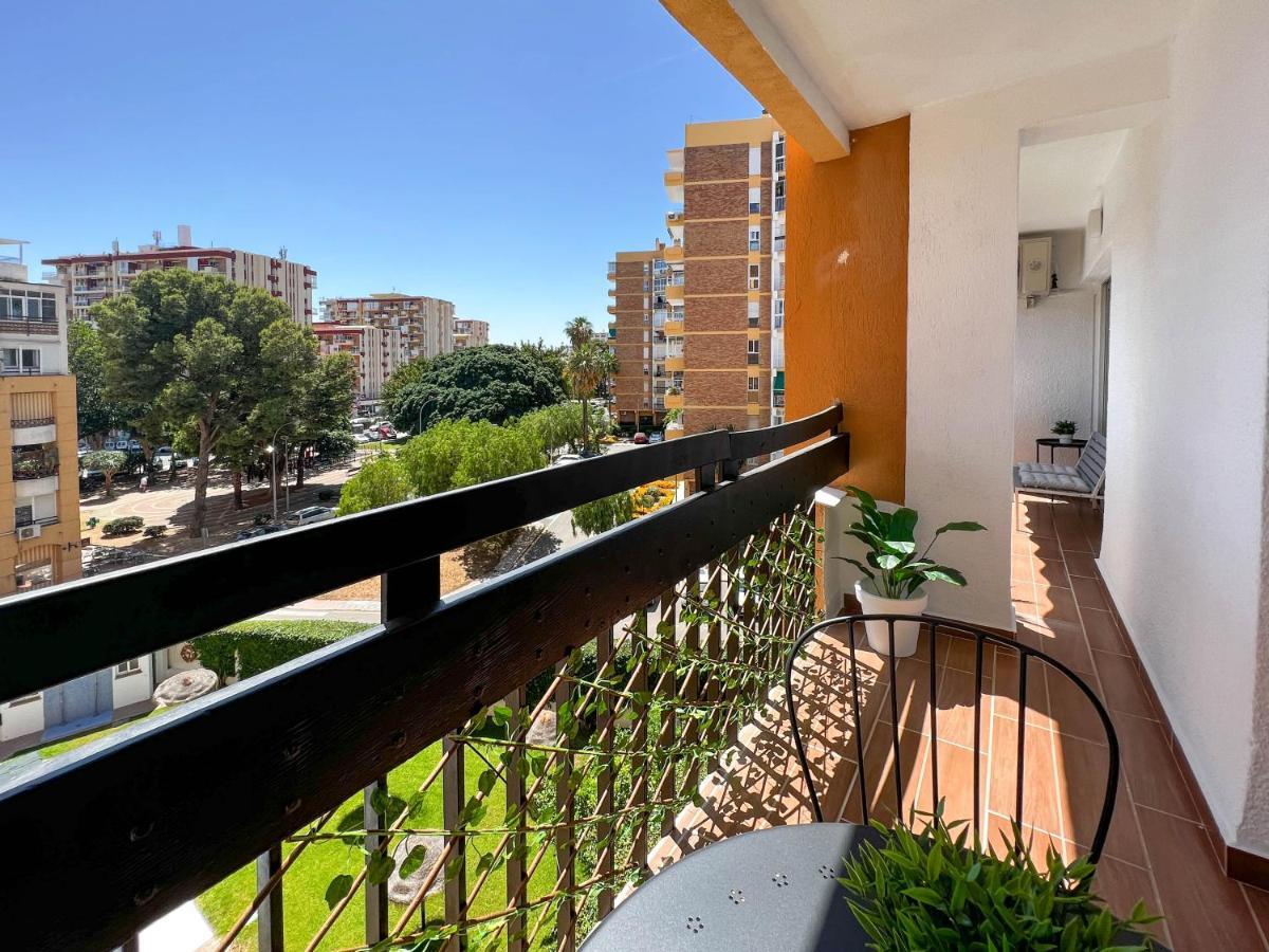 Home Corinto Beach Malaga Benalmádena Eksteriør bilde