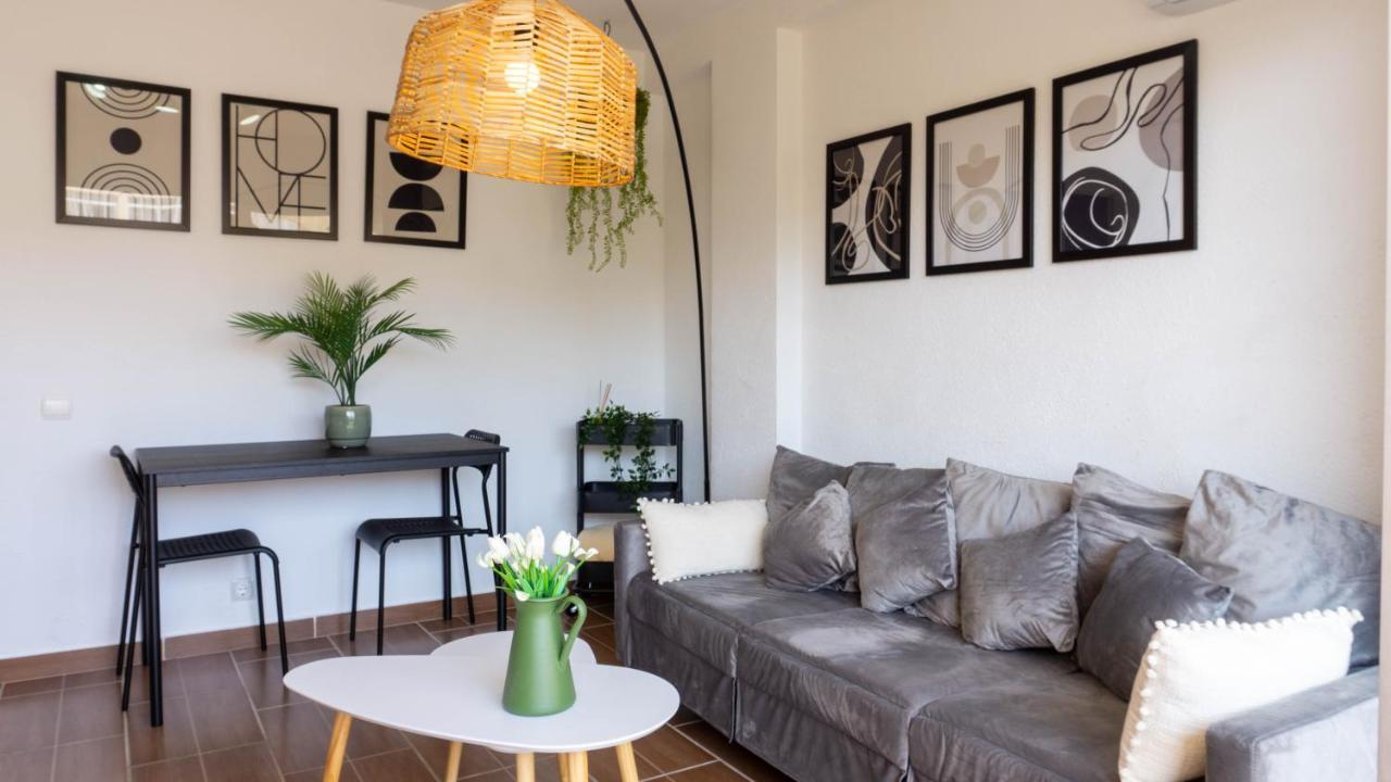Home Corinto Beach Malaga Benalmádena Eksteriør bilde
