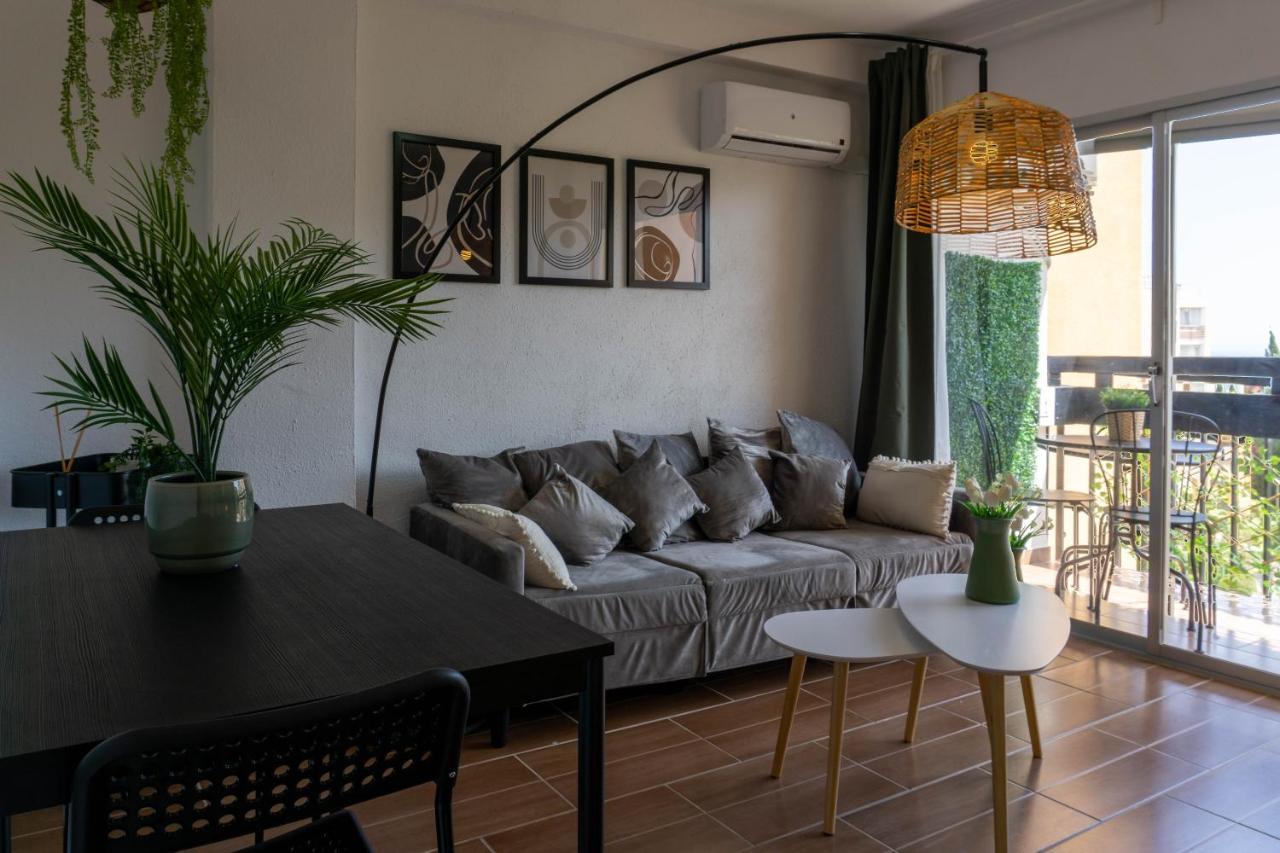 Home Corinto Beach Malaga Benalmádena Eksteriør bilde