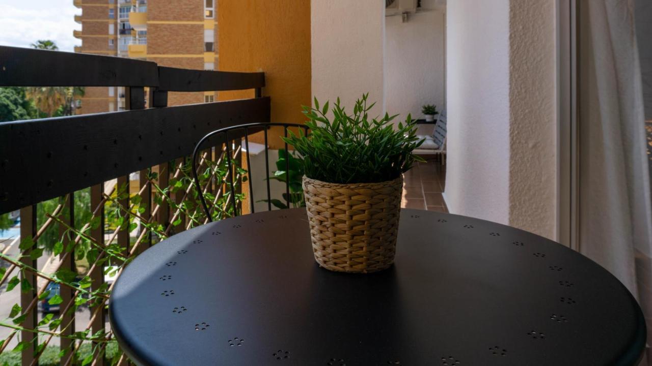 Home Corinto Beach Malaga Benalmádena Eksteriør bilde