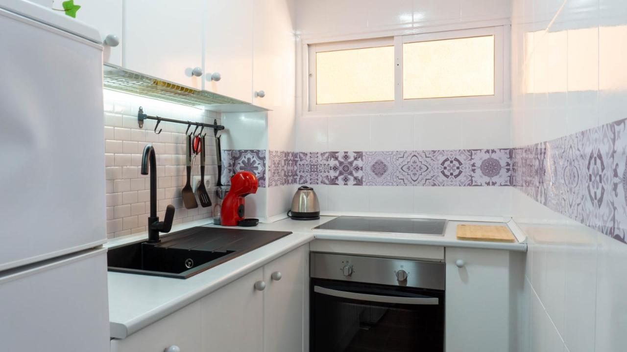 Home Corinto Beach Malaga Benalmádena Eksteriør bilde
