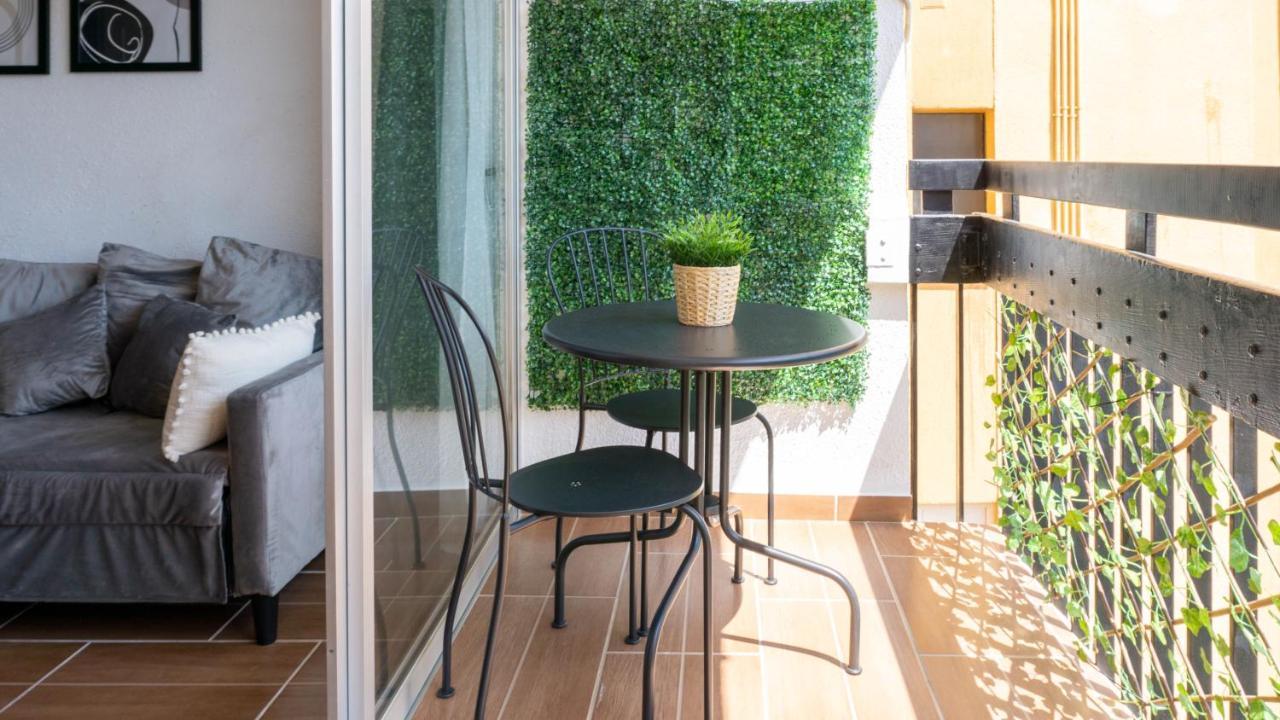 Home Corinto Beach Malaga Benalmádena Eksteriør bilde