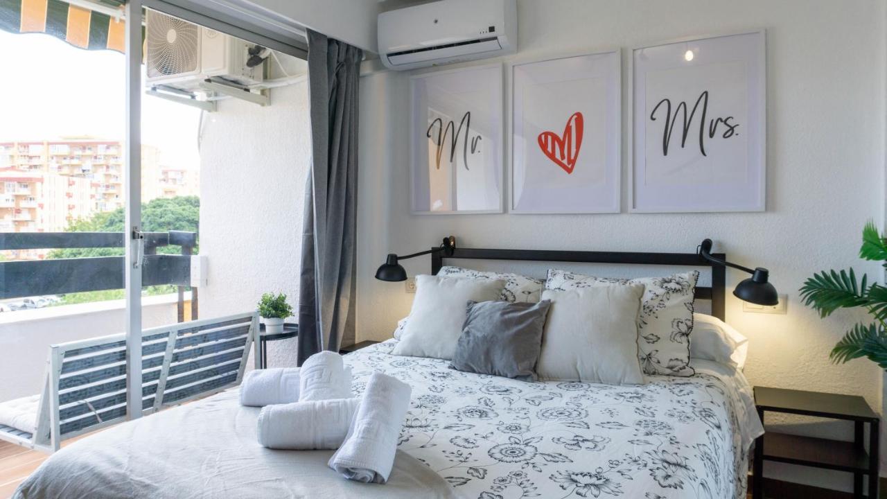 Home Corinto Beach Malaga Benalmádena Eksteriør bilde