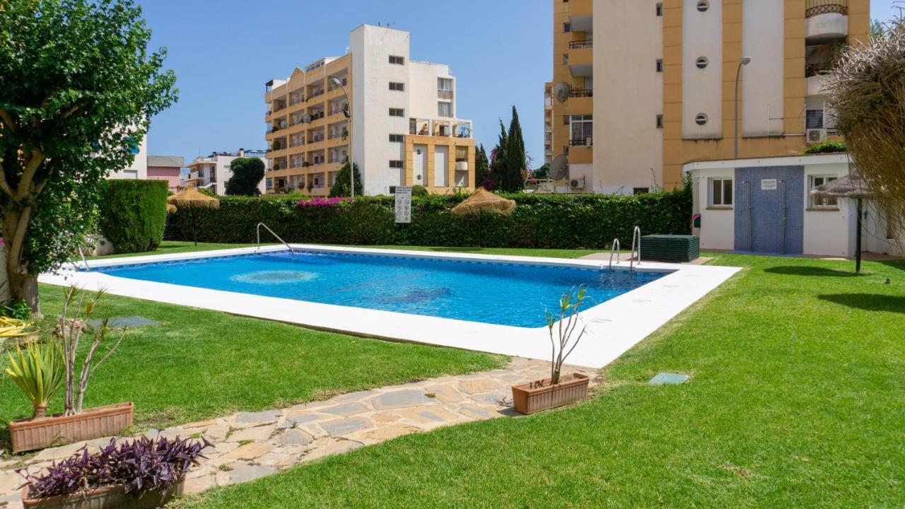 Home Corinto Beach Malaga Benalmádena Eksteriør bilde