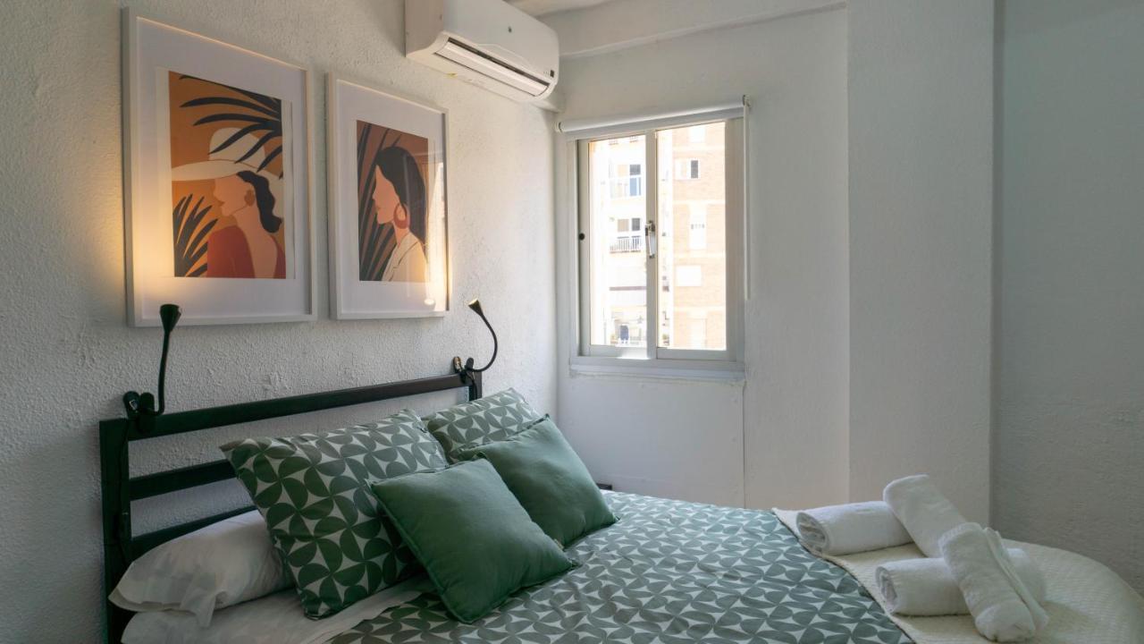 Home Corinto Beach Malaga Benalmádena Eksteriør bilde