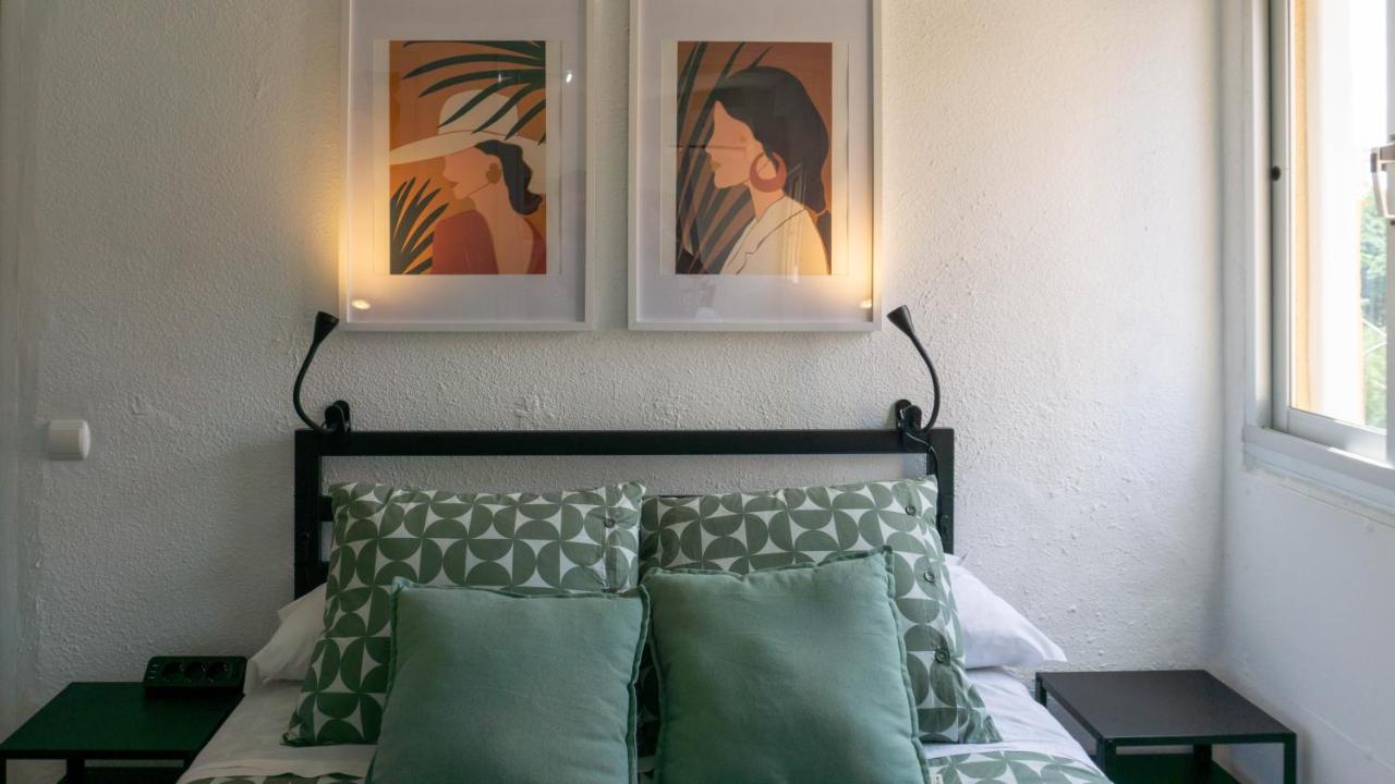 Home Corinto Beach Malaga Benalmádena Eksteriør bilde